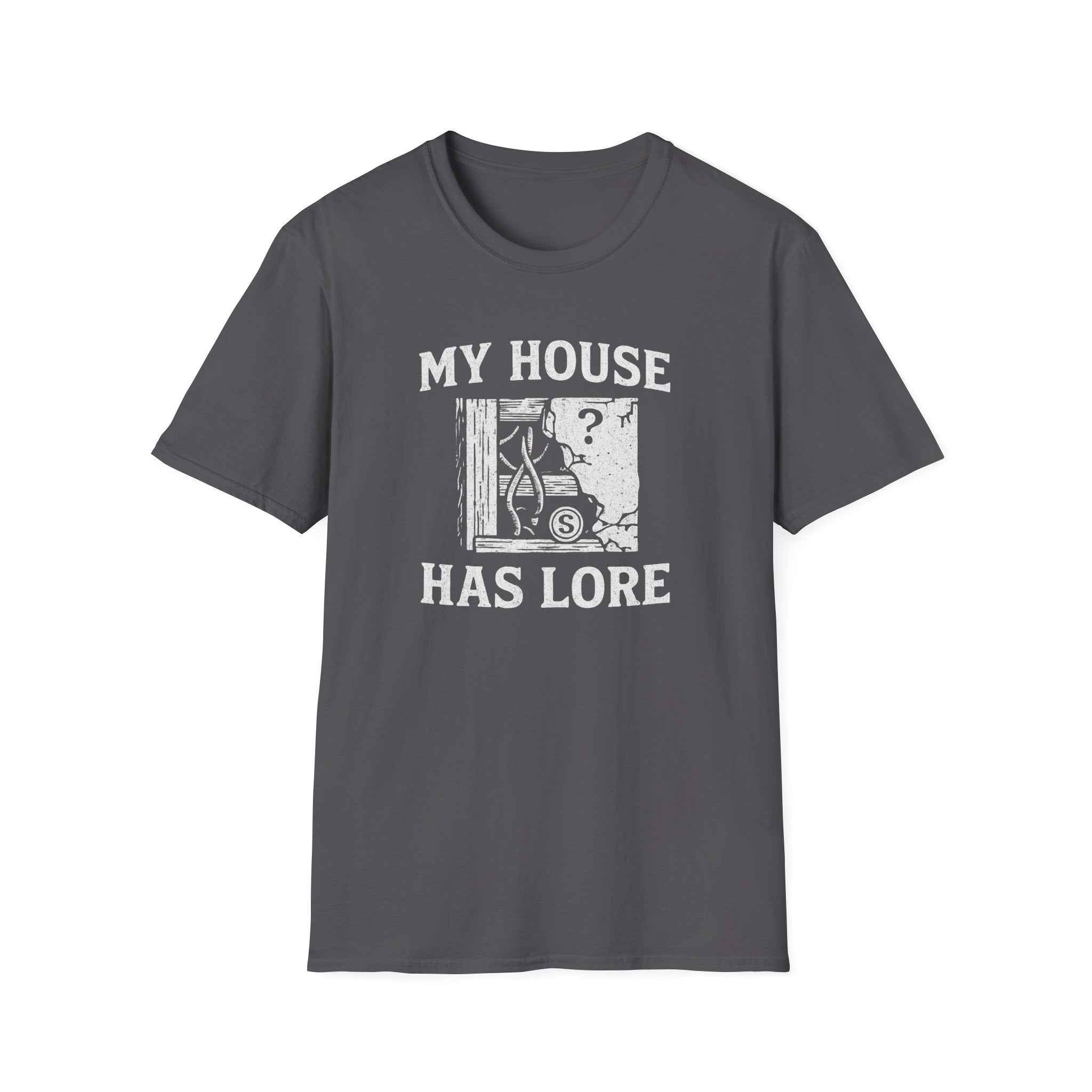 My House Has Lore