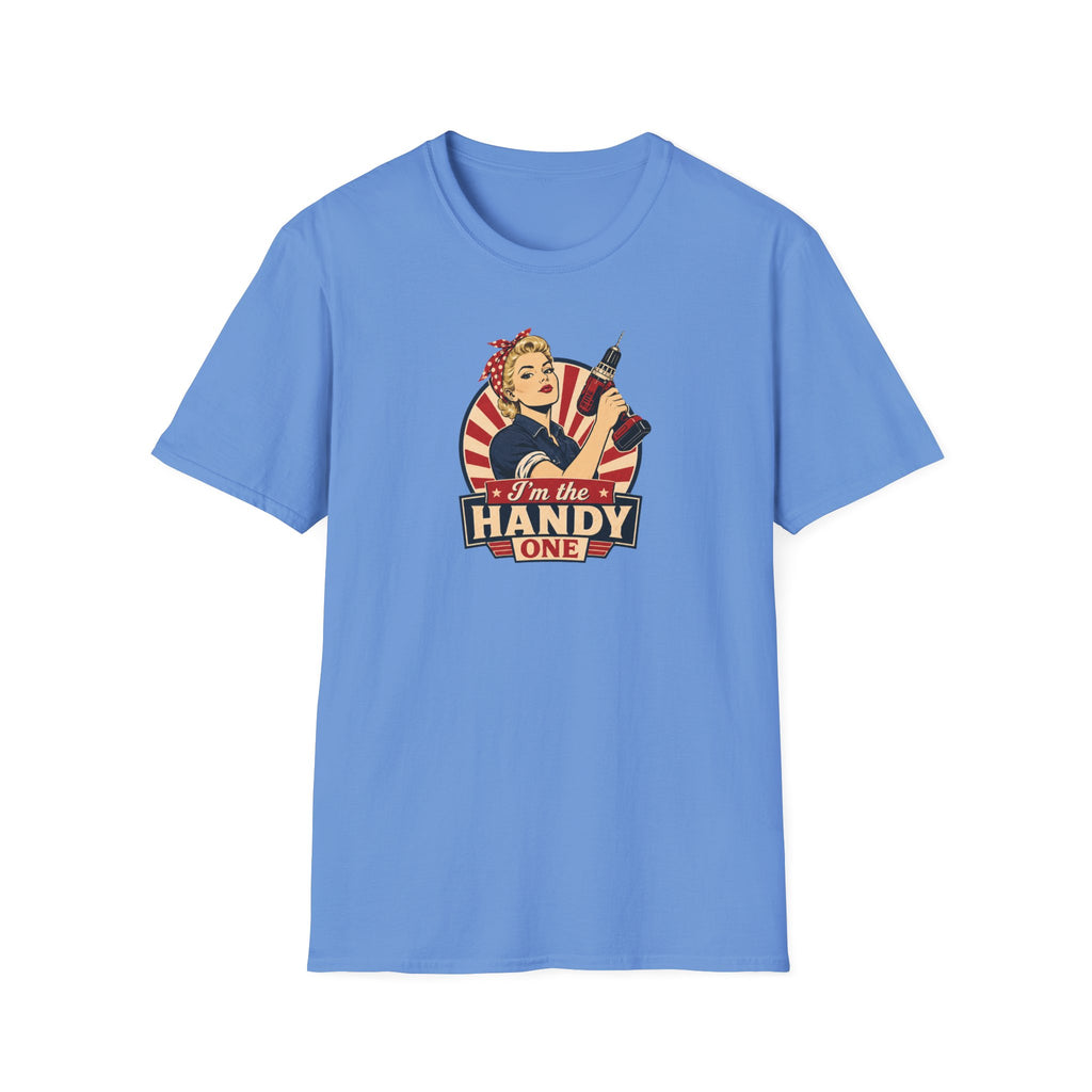 I'm The Handy One (Blonde)