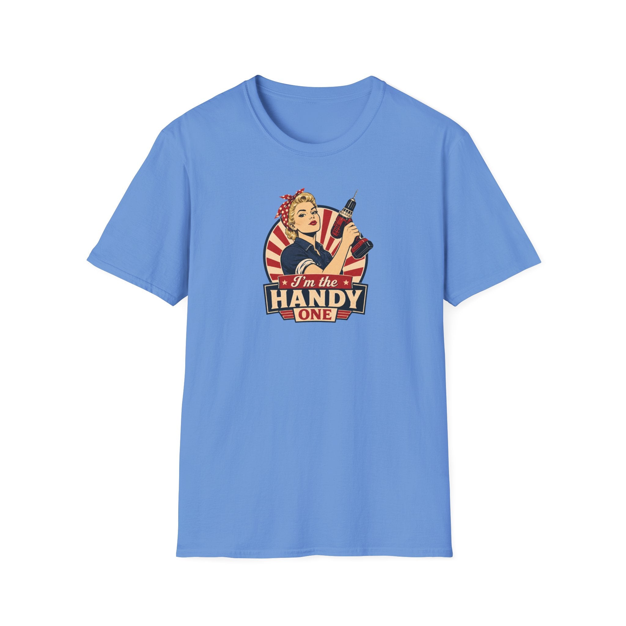 I'm The Handy One (Blonde)