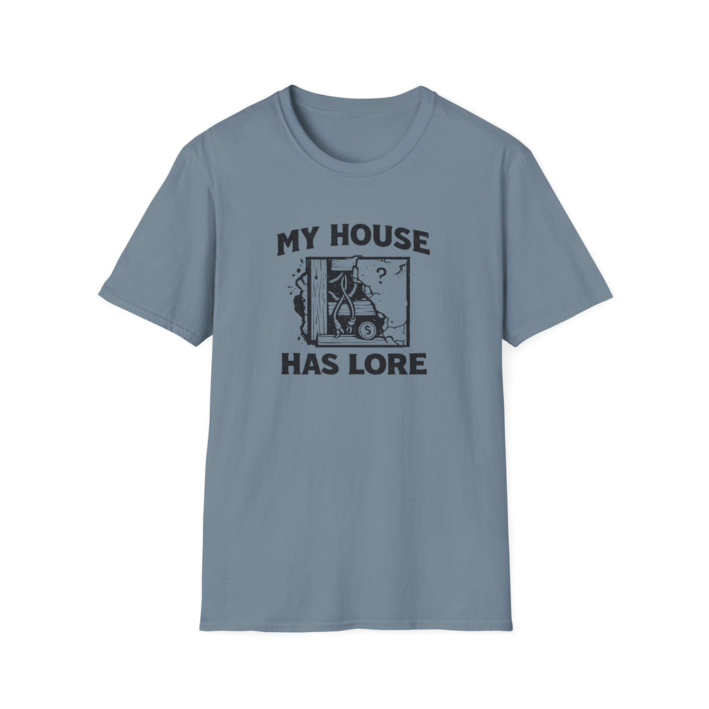 My House Has Lore