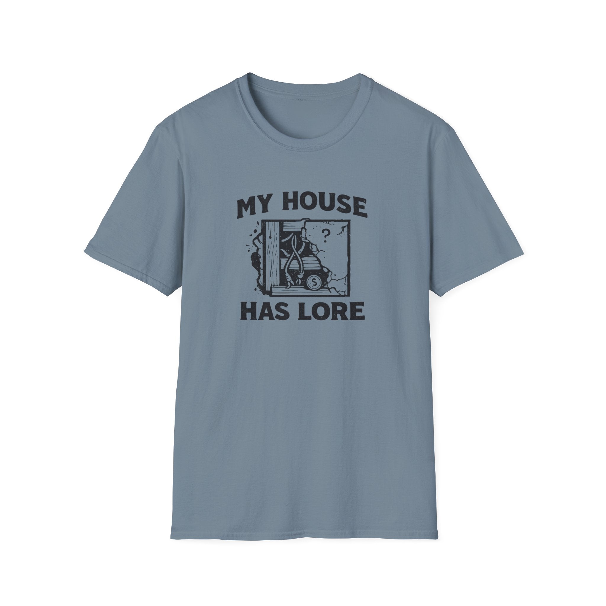 My House Has Lore