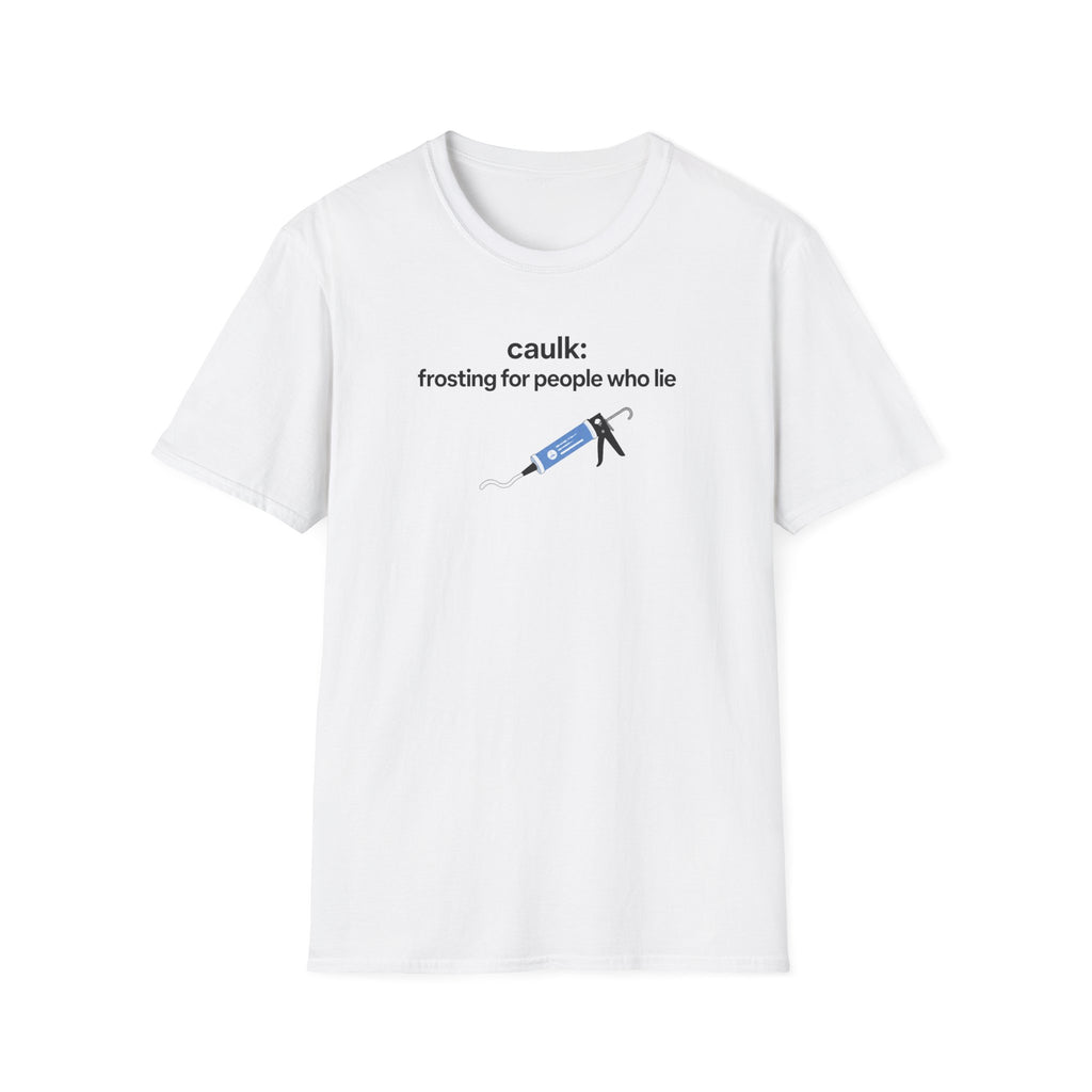 Caulk Frosting