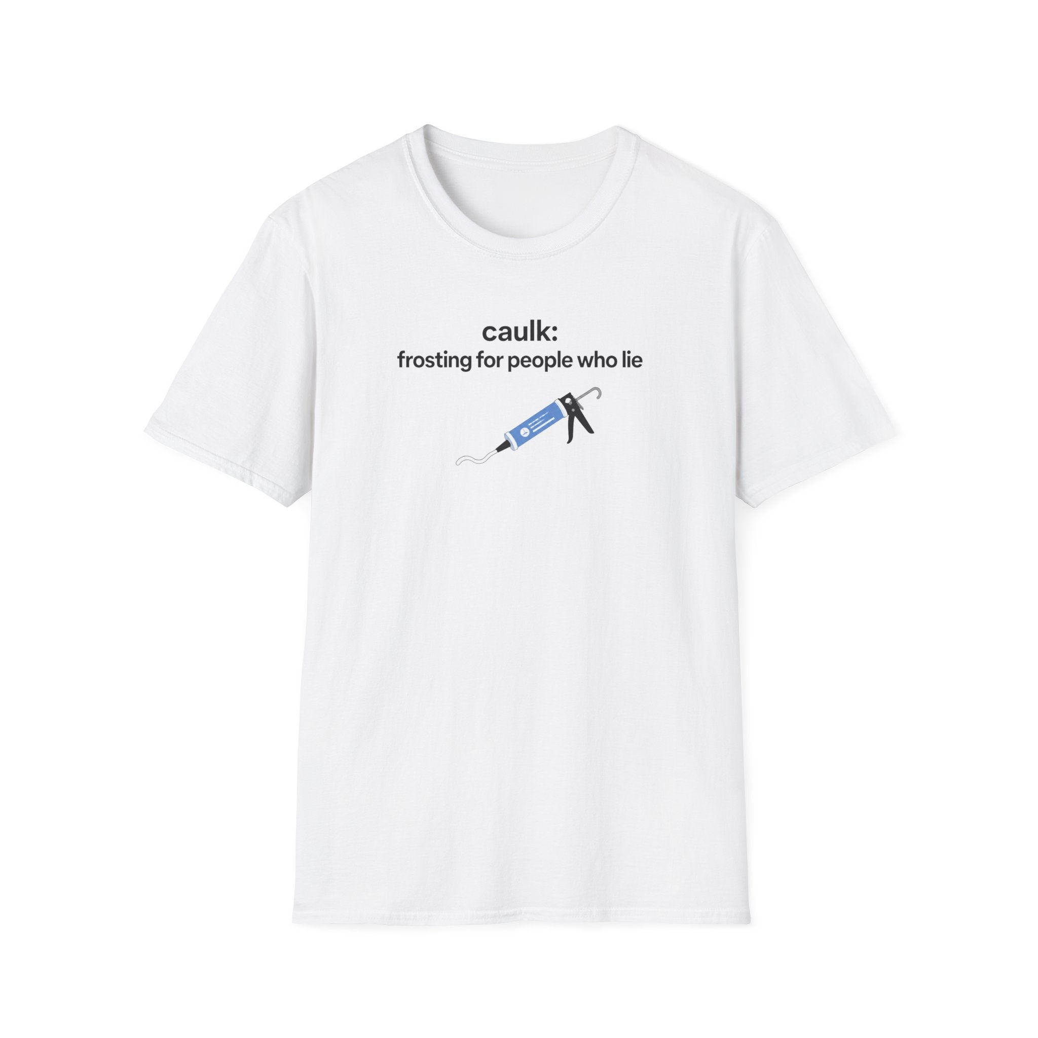 Caulk Frosting
