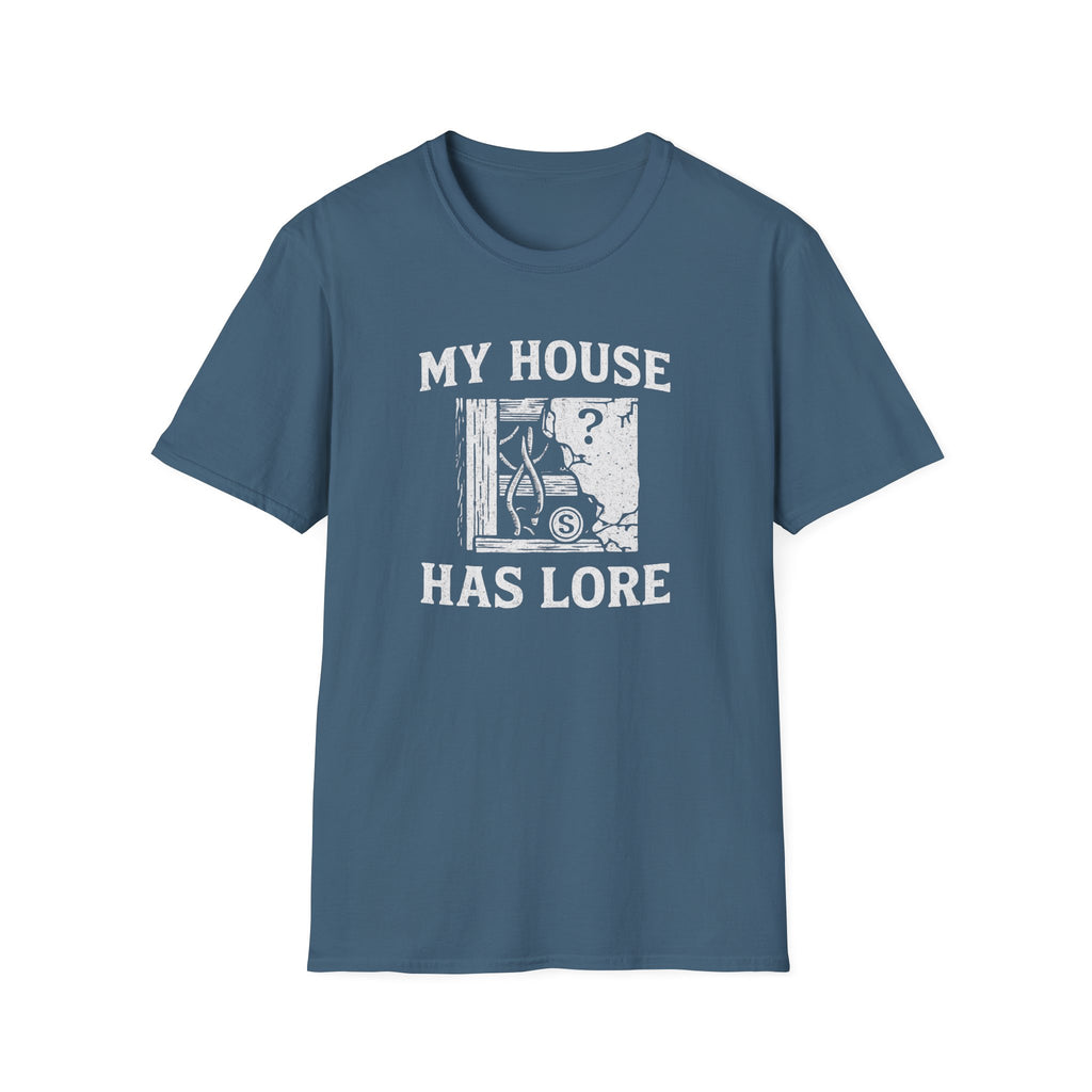 My House Has Lore