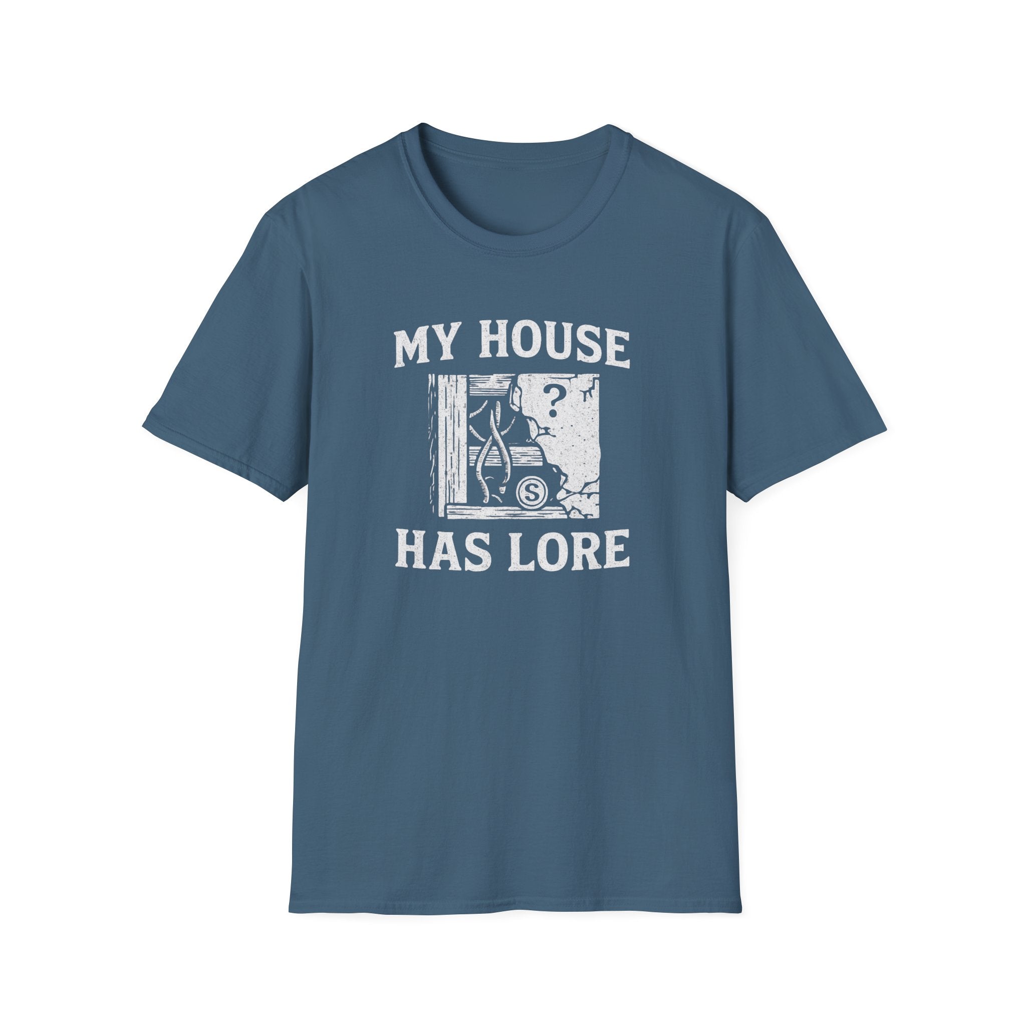 My House Has Lore