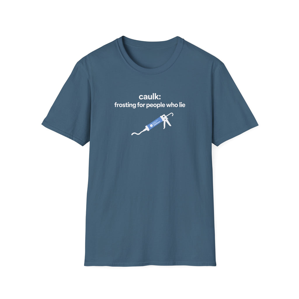 Caulk Frosting