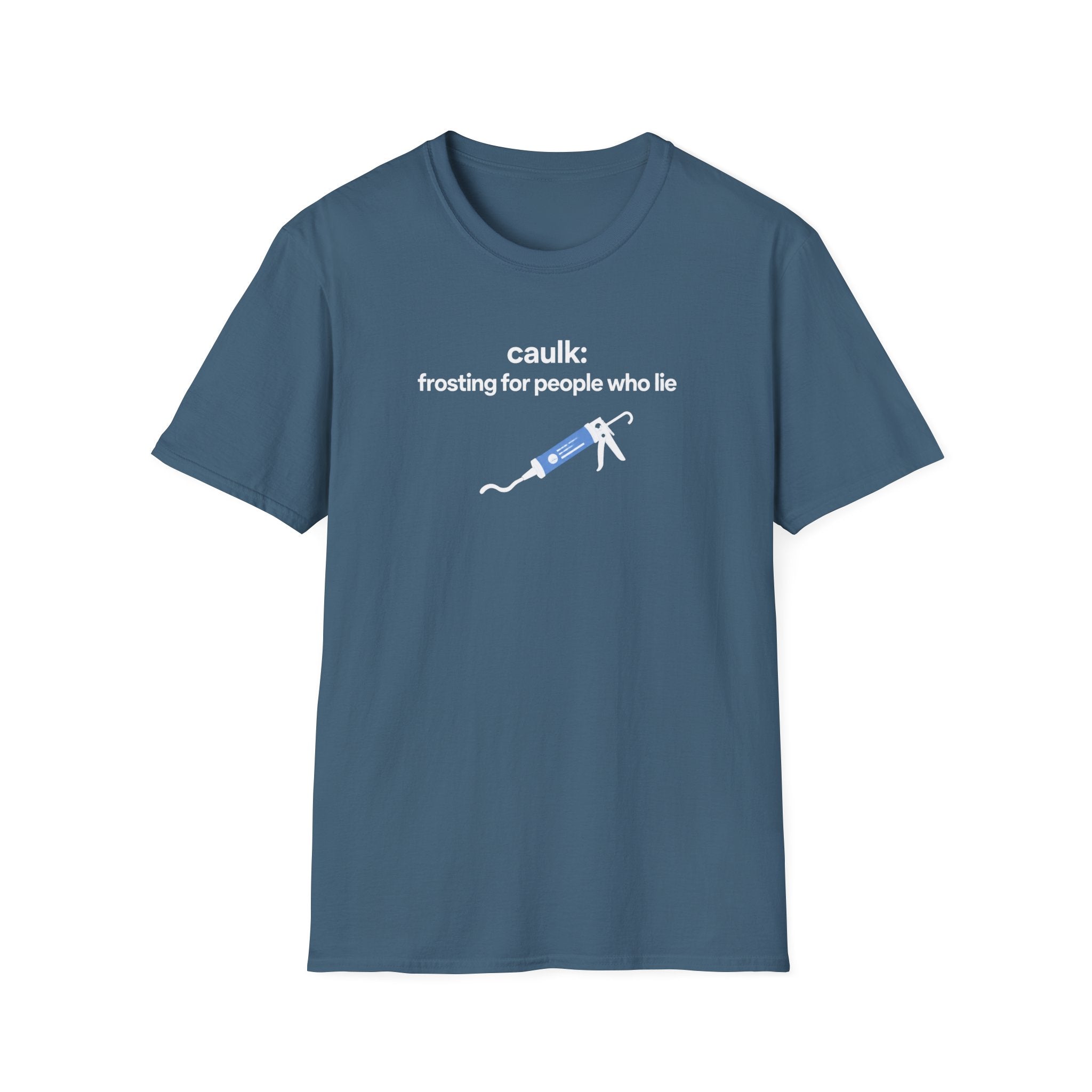 Caulk Frosting