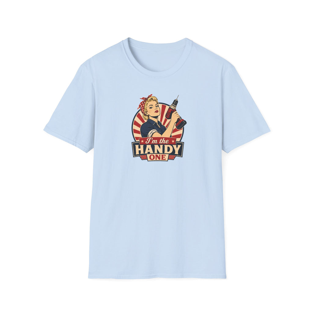 I'm The Handy One (Blonde)
