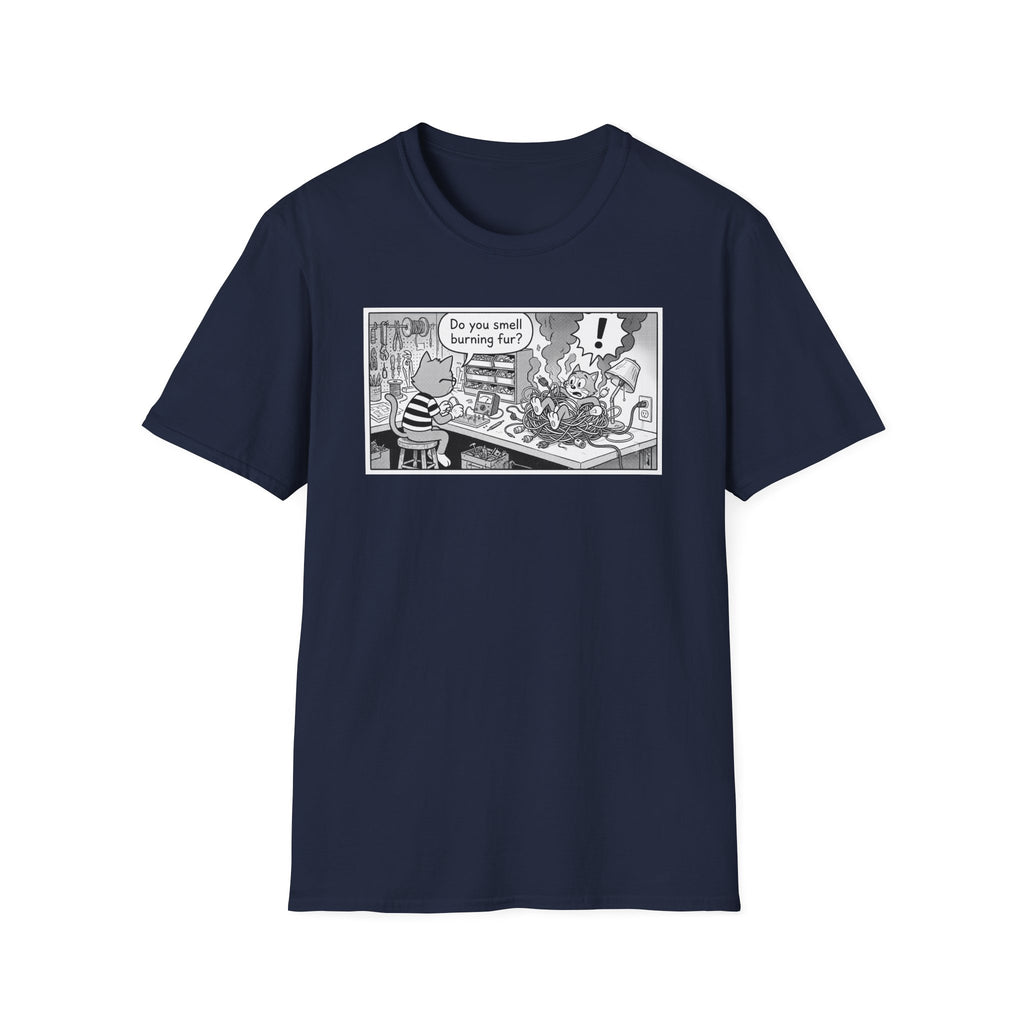 Burning Fur