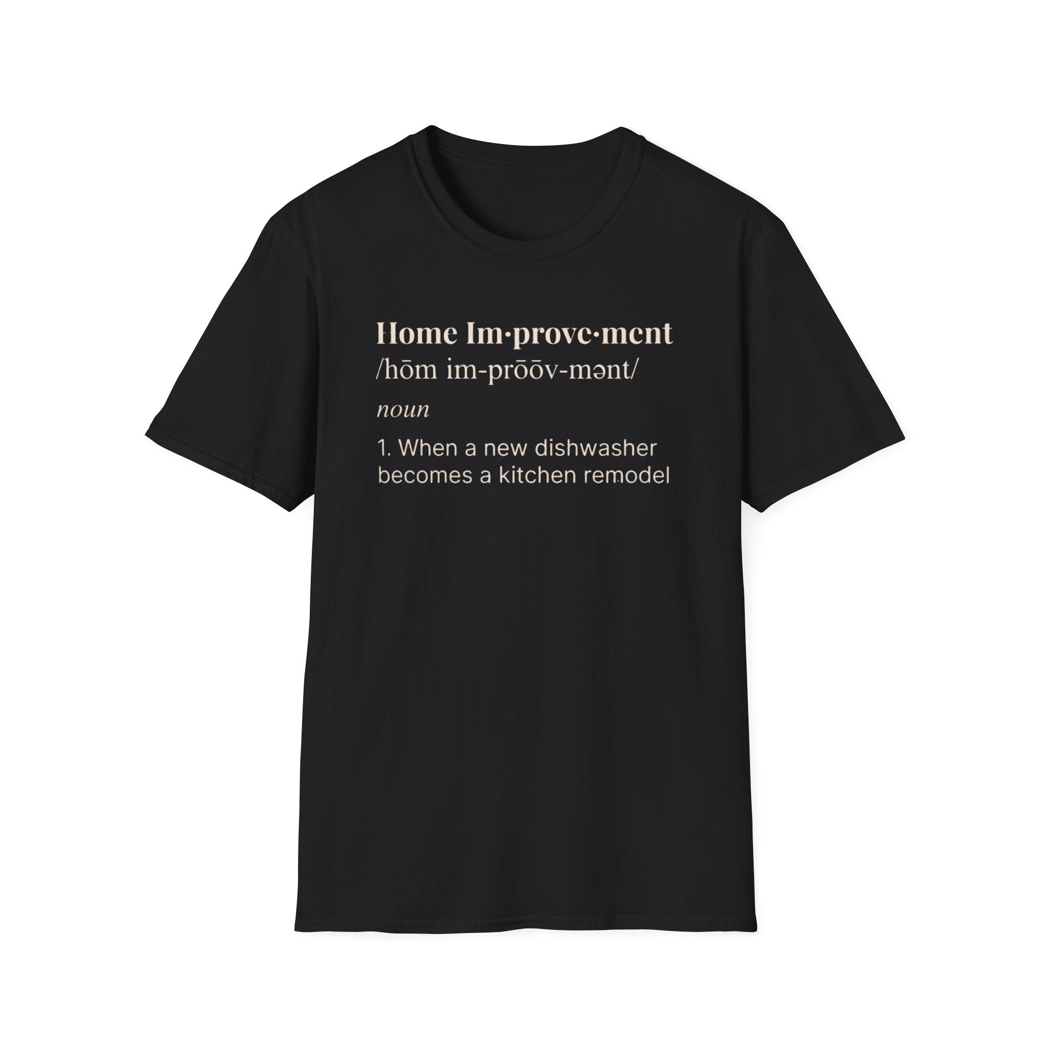 Home Improvement Definition Kitchen