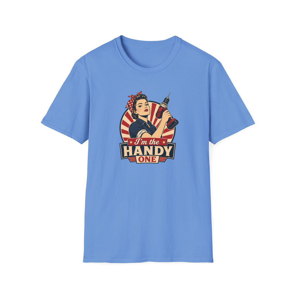 I'm The Handy One