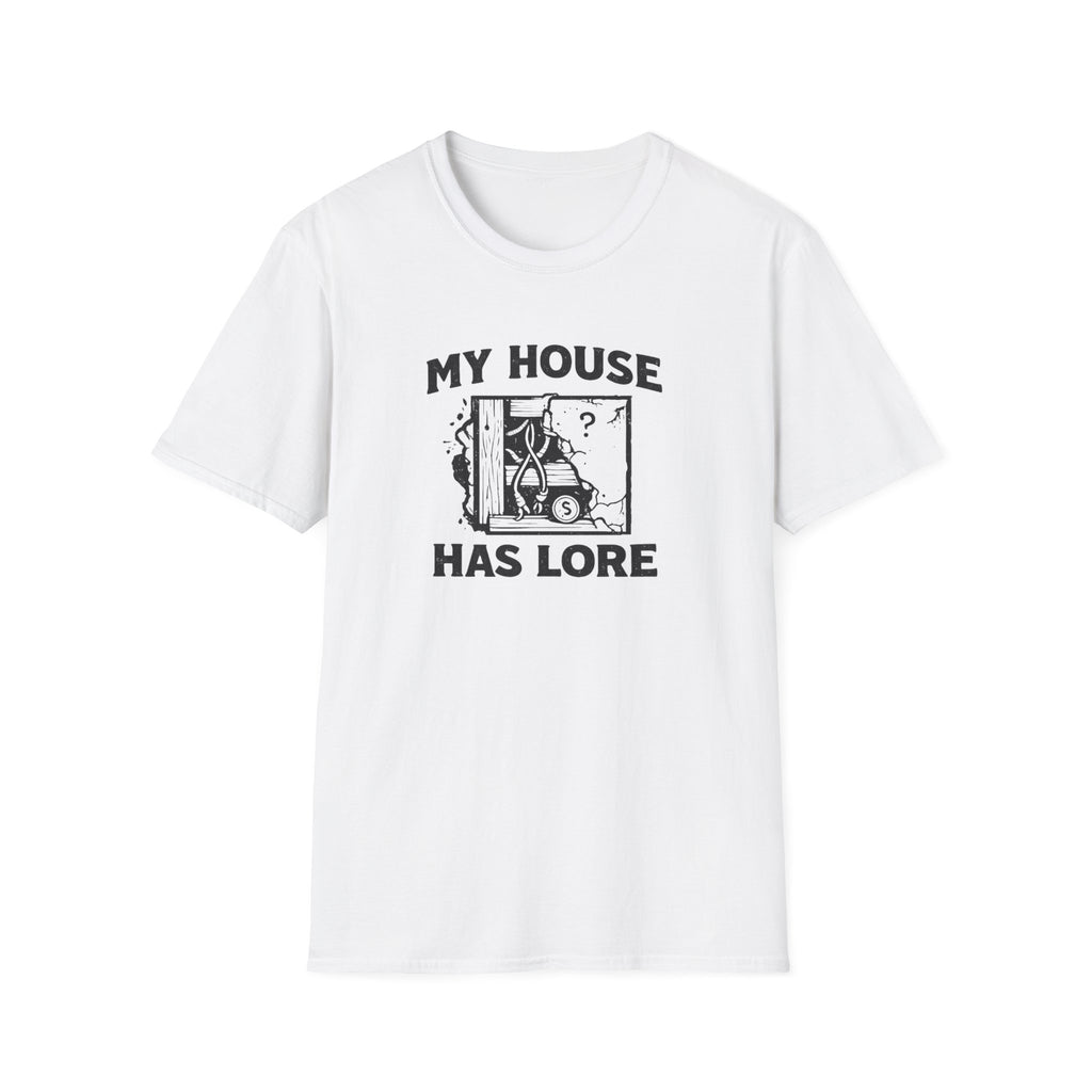 My House Has Lore