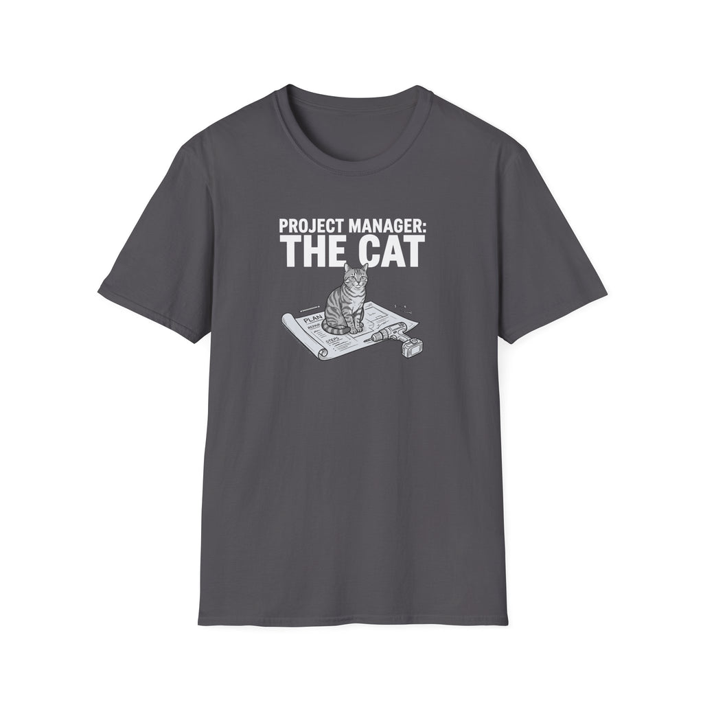 Project Manager: The Cat