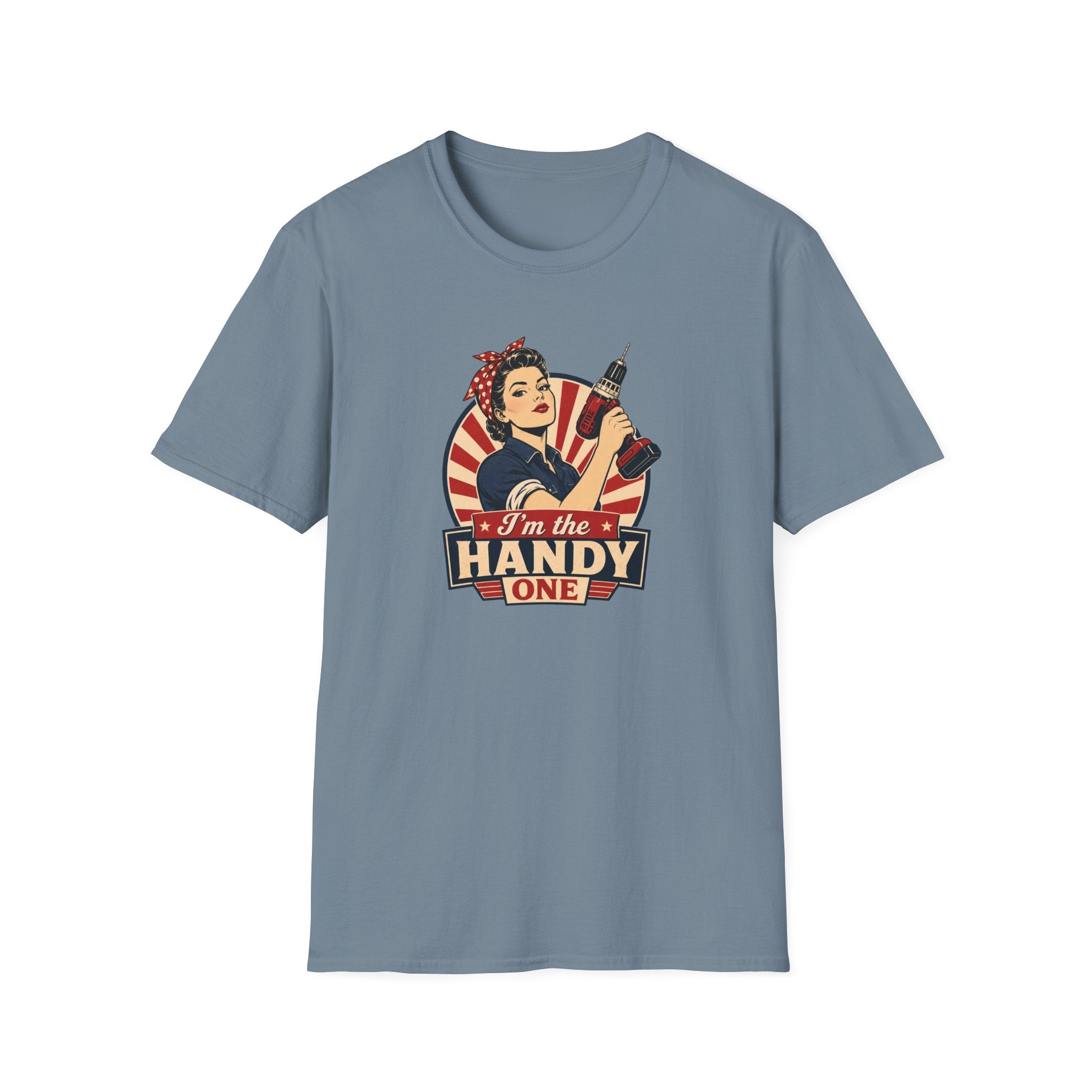 I'm The Handy One
