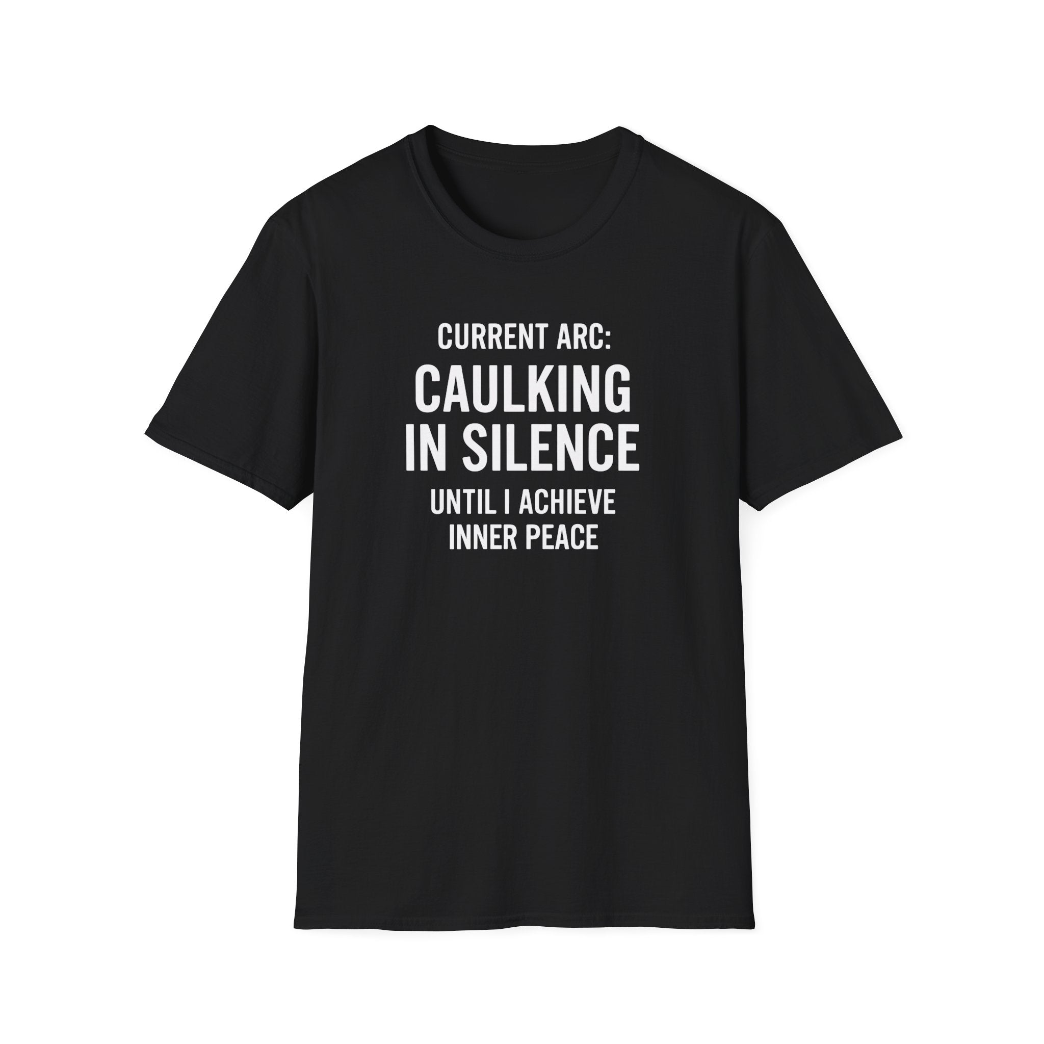 Caulking In Silence