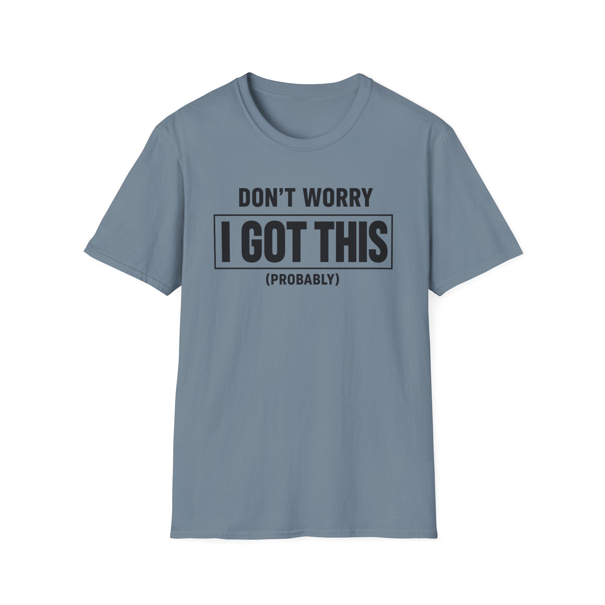 I Got This (Probably)