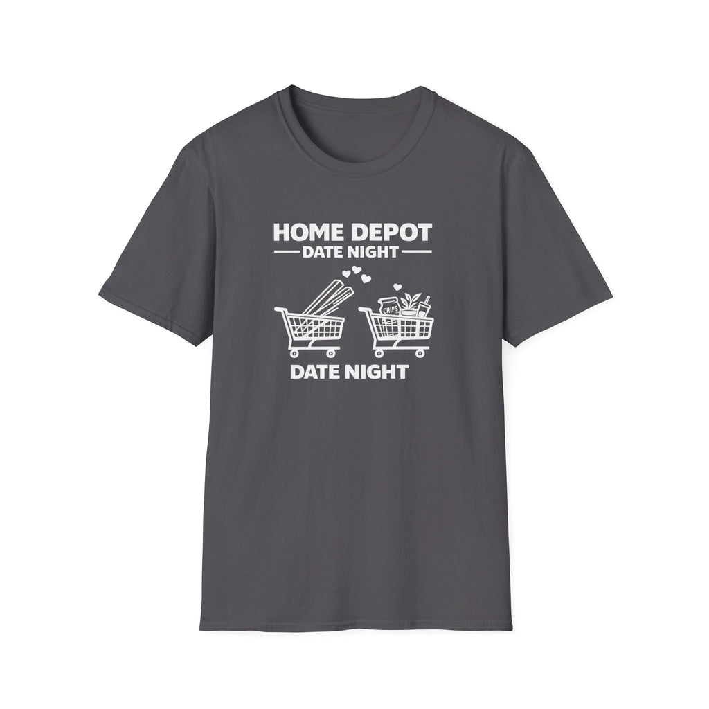Home Depot Date Night 1