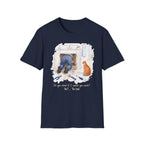 Cat Watching You Work