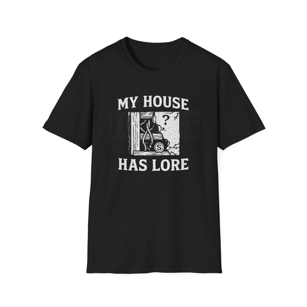 My House Has Lore