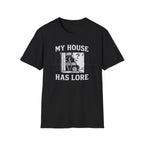 My House Has Lore