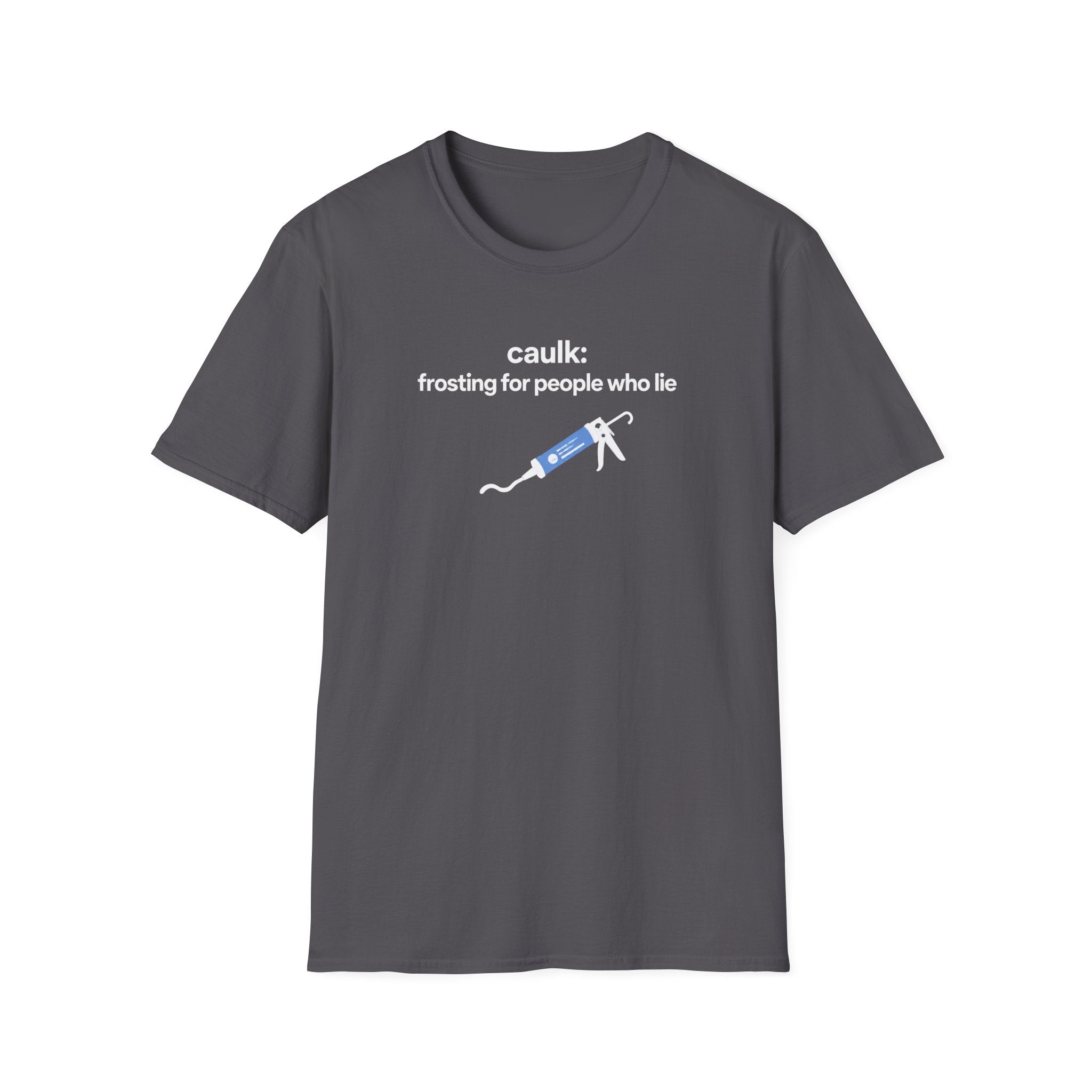 Caulk Frosting