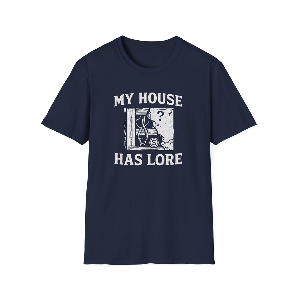 My House Has Lore