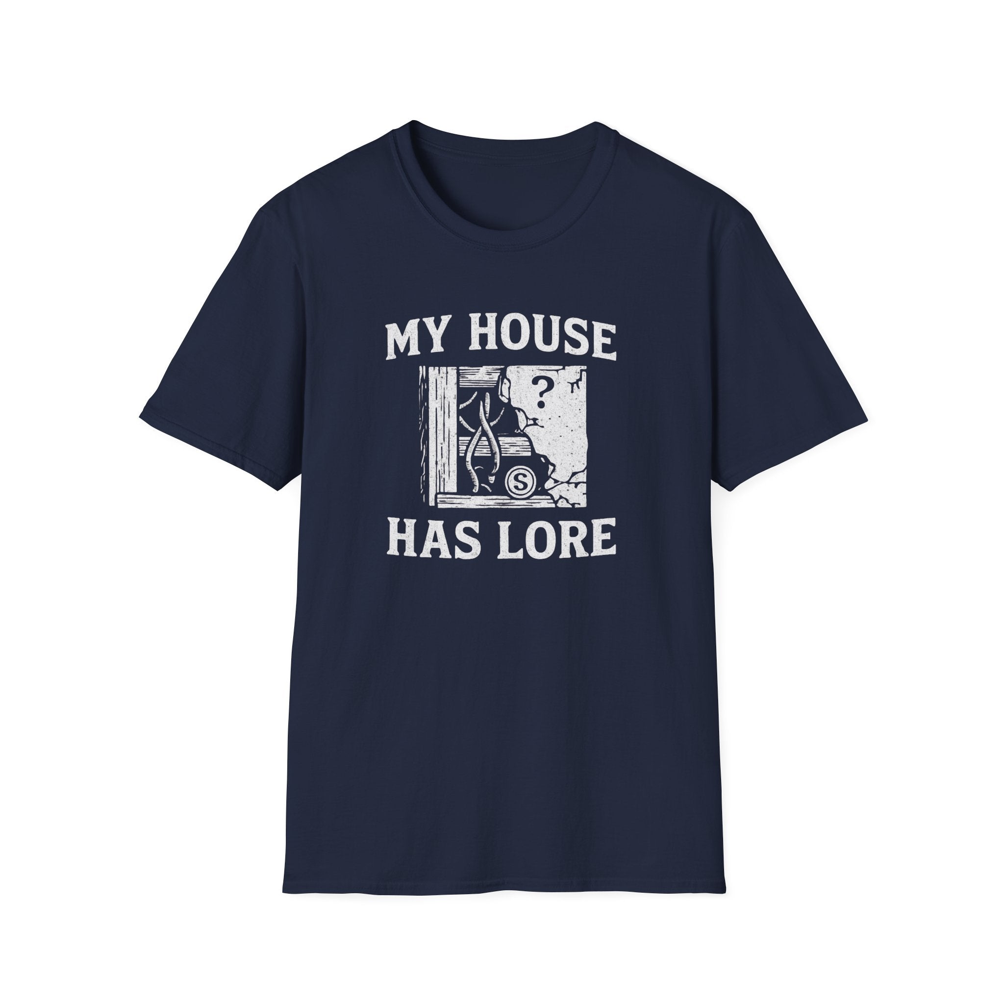 My House Has Lore