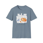 Jobsite Closed Orange Tabby