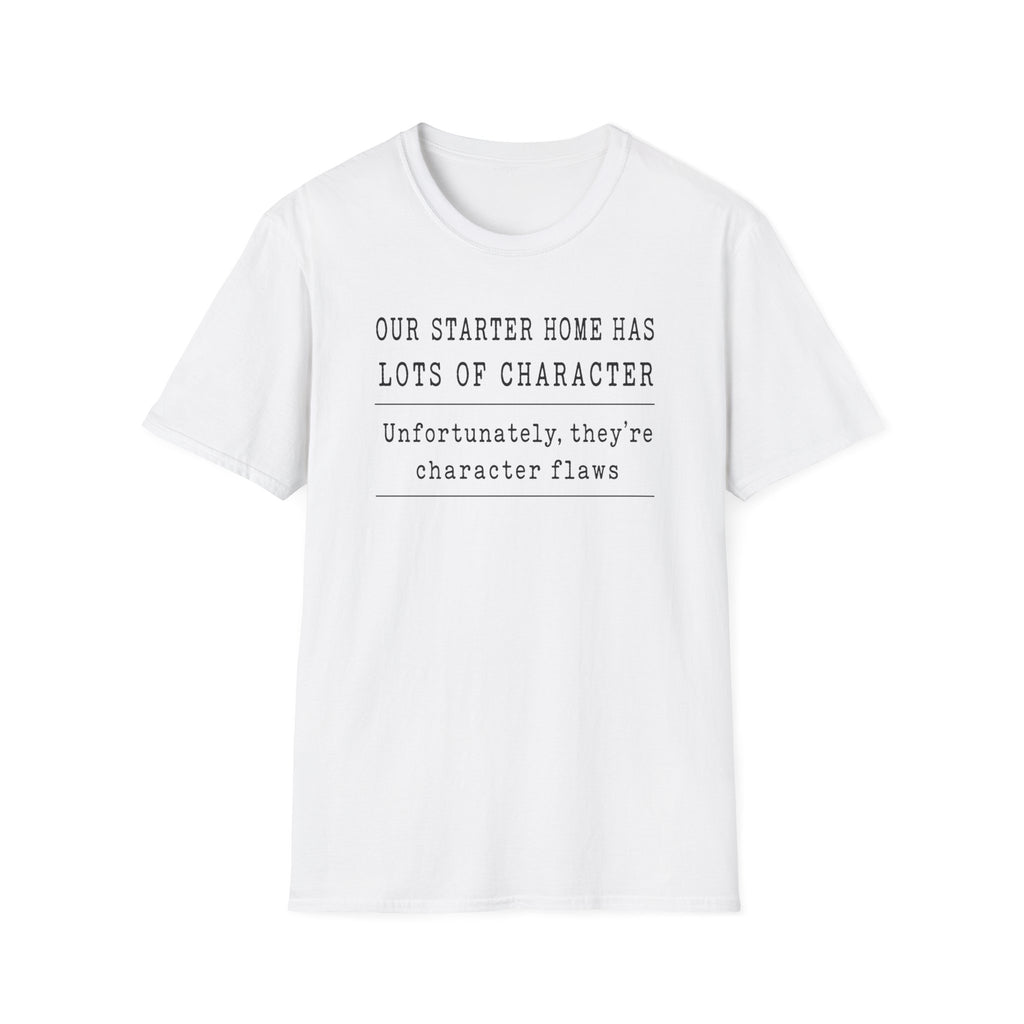 Character Flaws