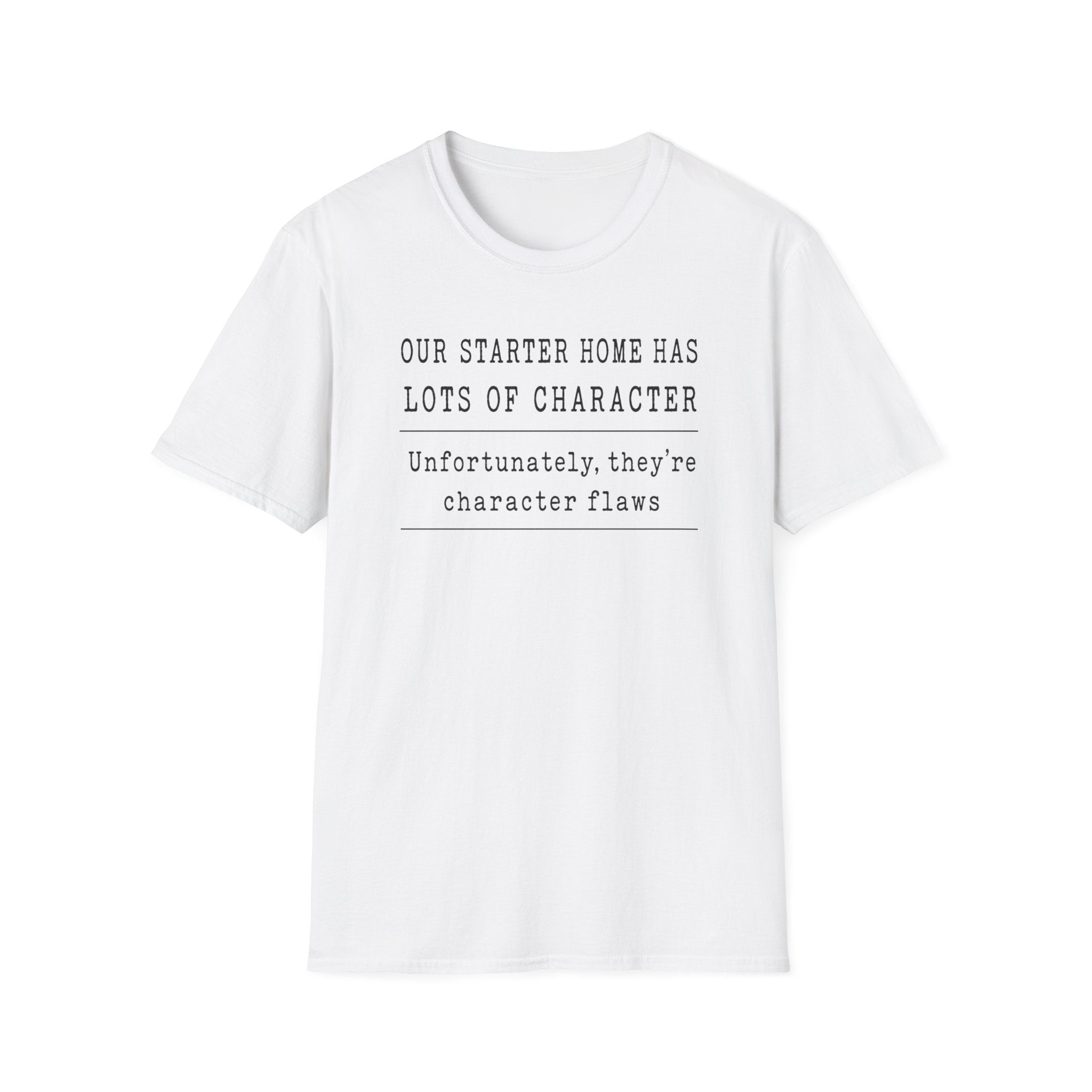 Character Flaws