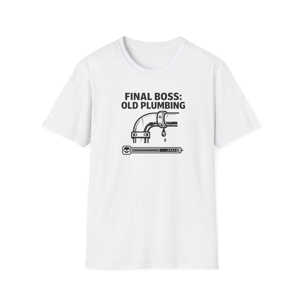 Old Plumbing Final Boss Alt