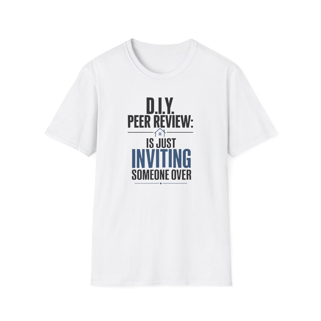 D.I.Y. Peer Review