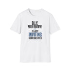 D.I.Y. Peer Review