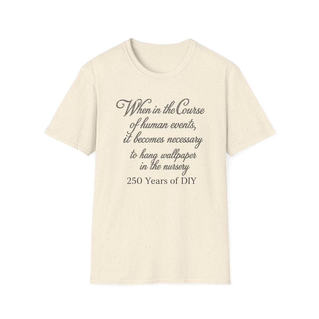 Declaration Of Hanging Wall Paper 250