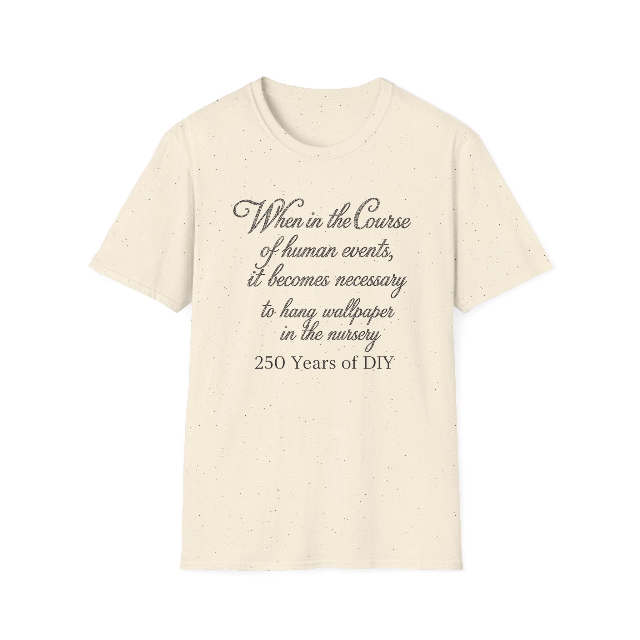 Declaration Of Hanging Wall Paper 250