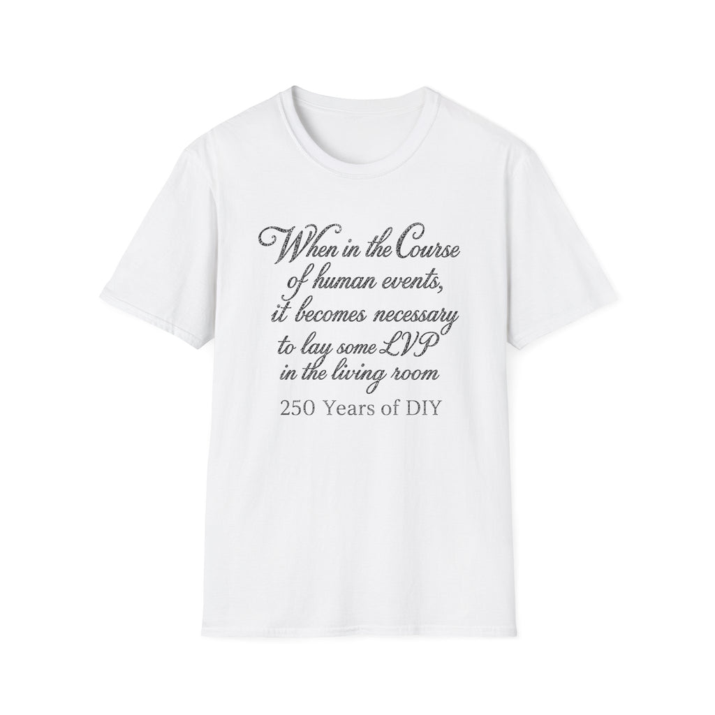 Declaration Of Laying LVP 250