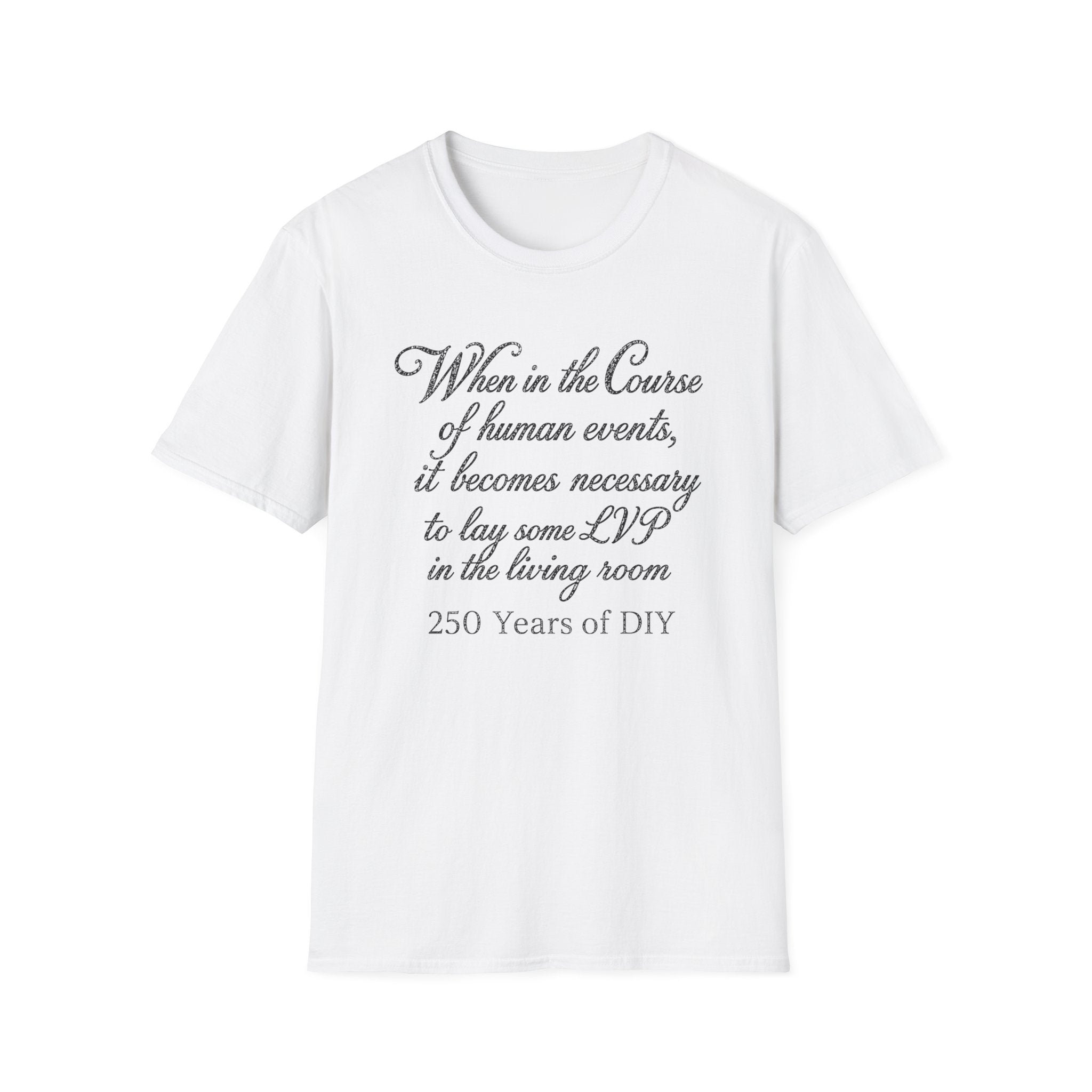 Declaration Of Laying LVP 250