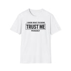 Trust Me