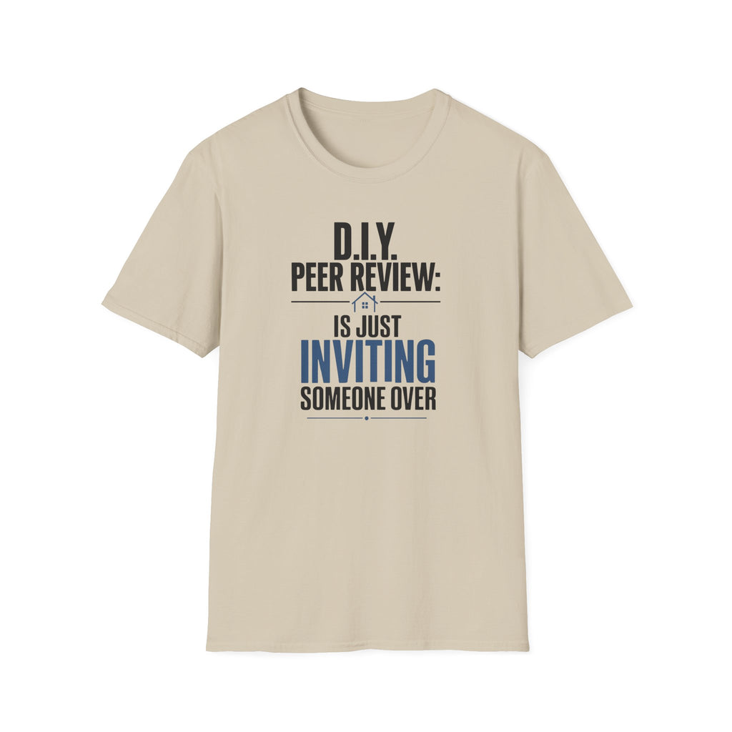 D.I.Y. Peer Review