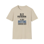 D.I.Y. Peer Review