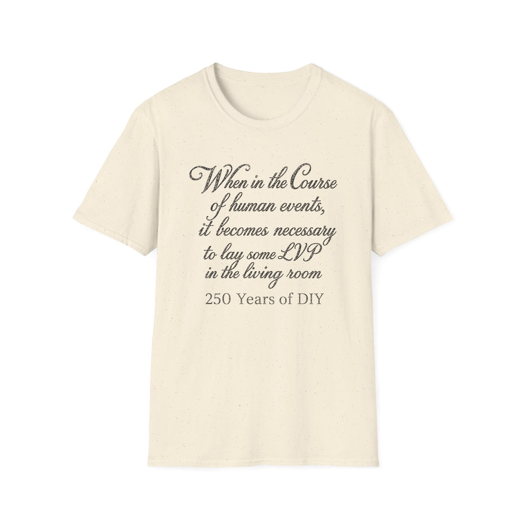Declaration Of Laying LVP 250