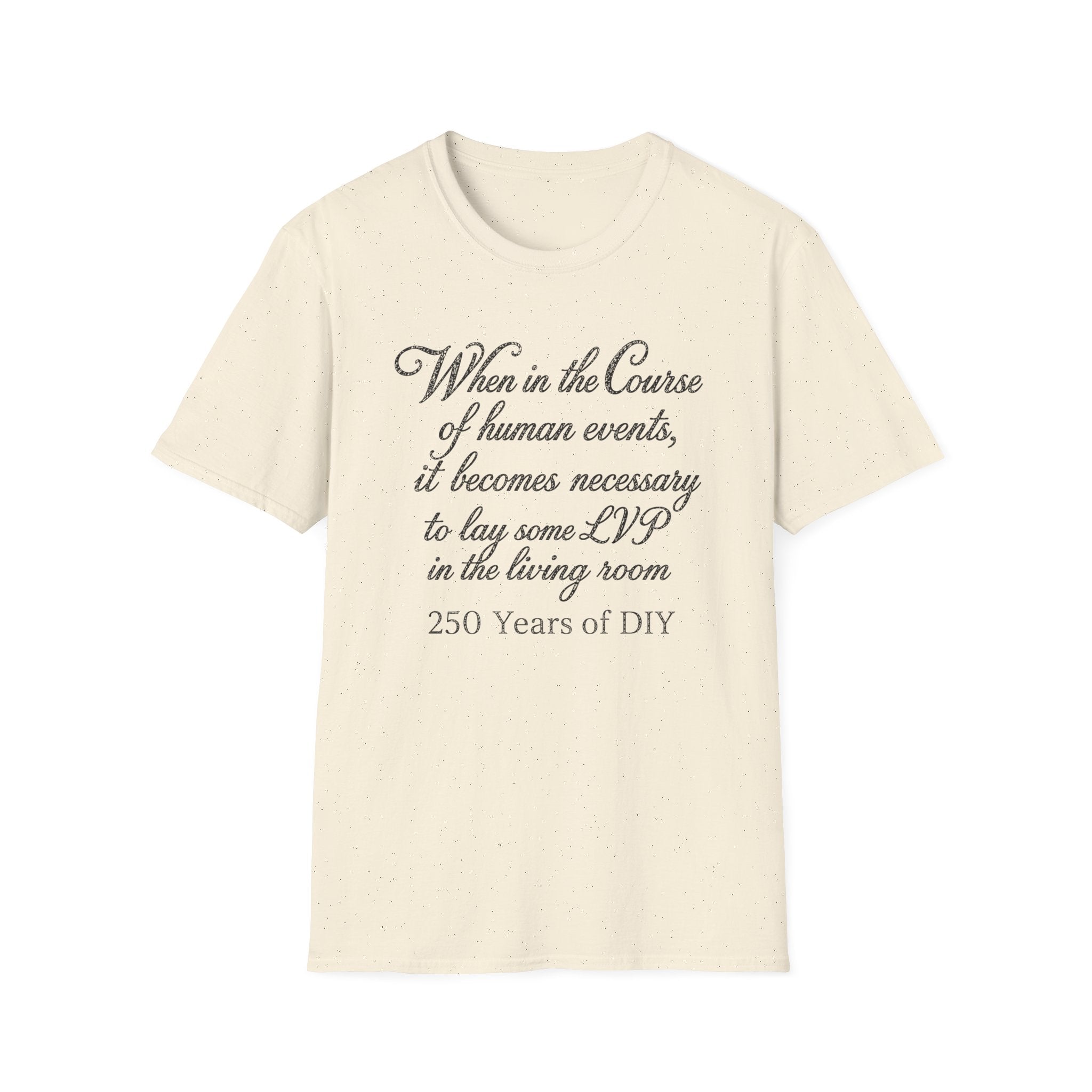 Declaration Of Laying LVP 250