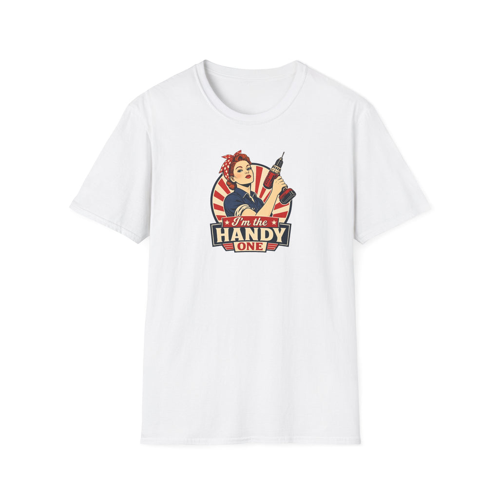 I'm The Handy One (Red)