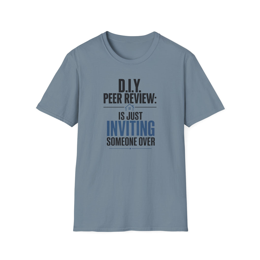 D.I.Y. Peer Review