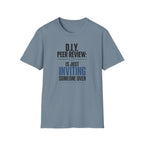 D.I.Y. Peer Review