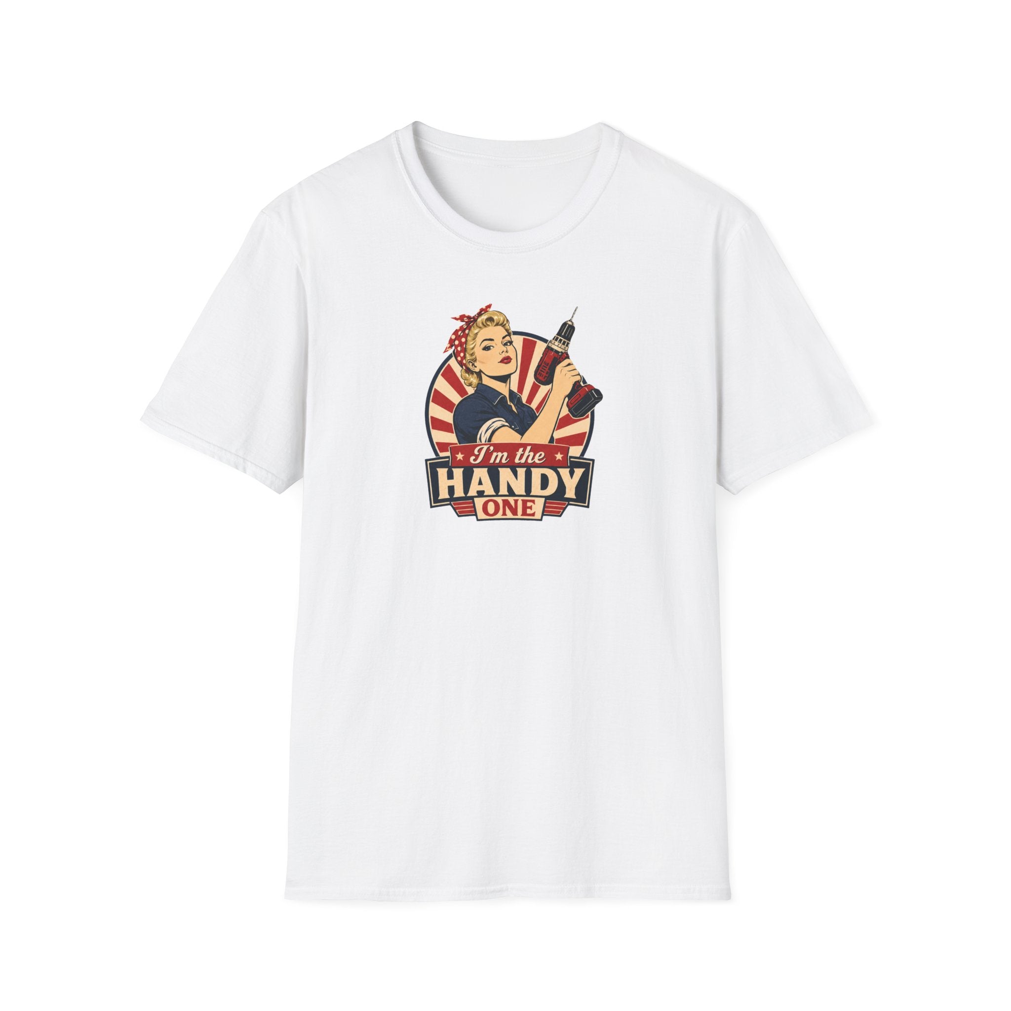 I'm The Handy One (Blonde)