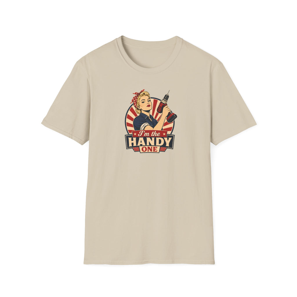 I'm The Handy One (Blonde)