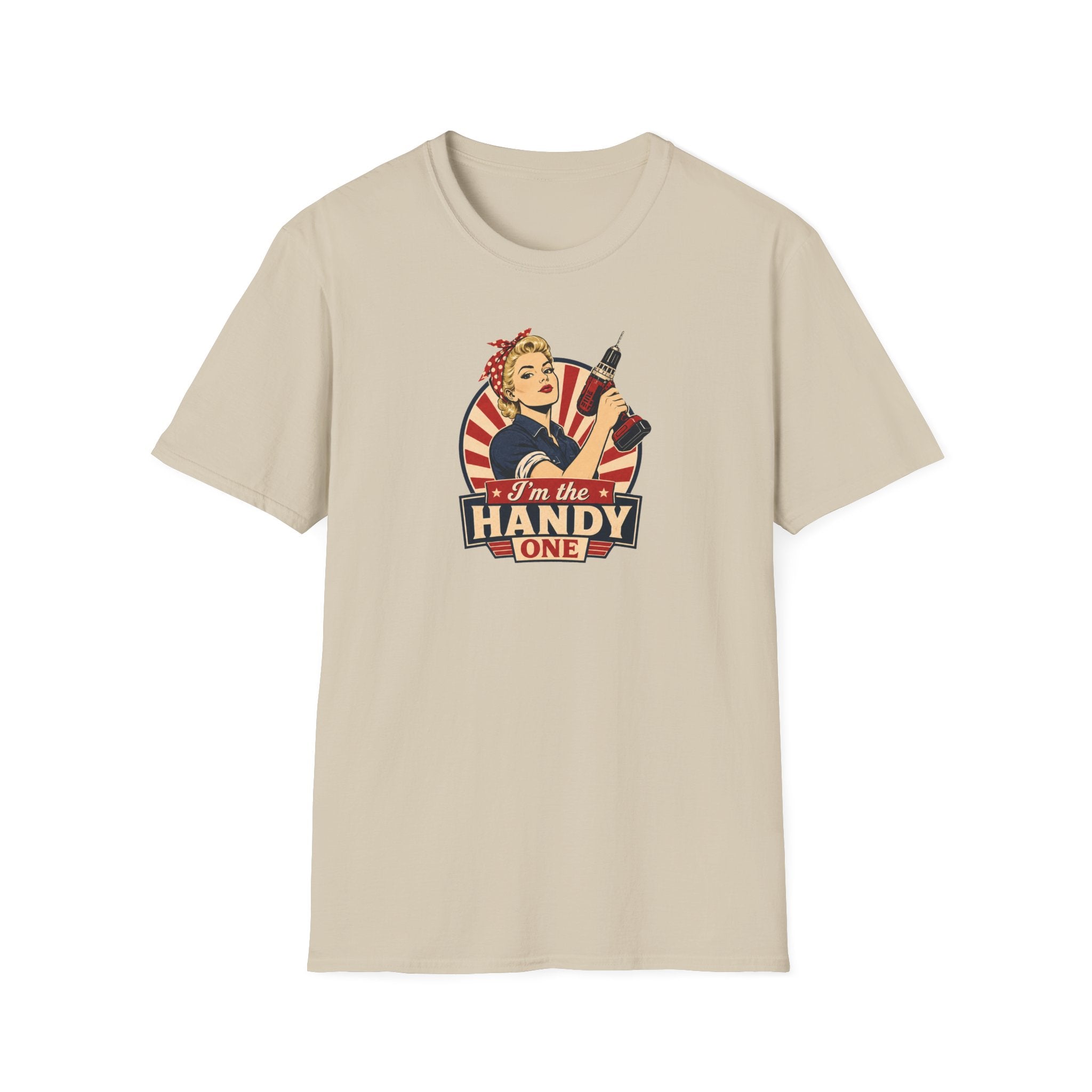 I'm The Handy One (Blonde)