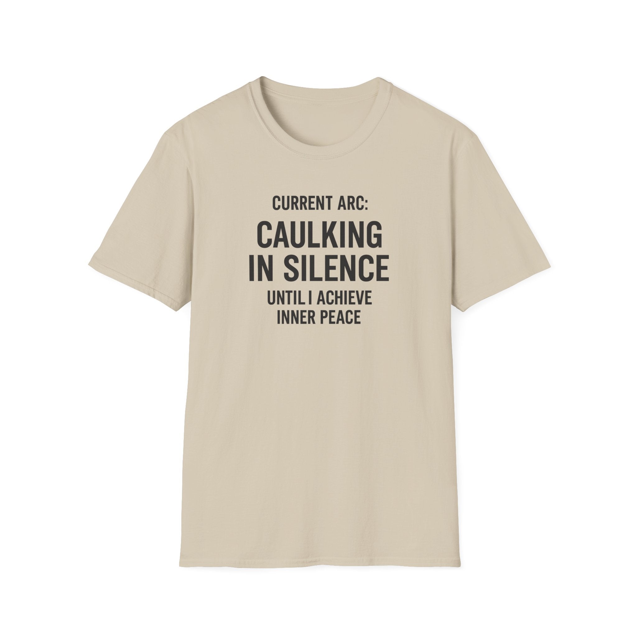 Caulking In Silence