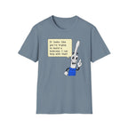 Helpful Screwdriver Pop-Up